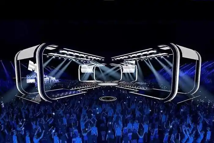 征服10亿观众的舞台灯光设计!