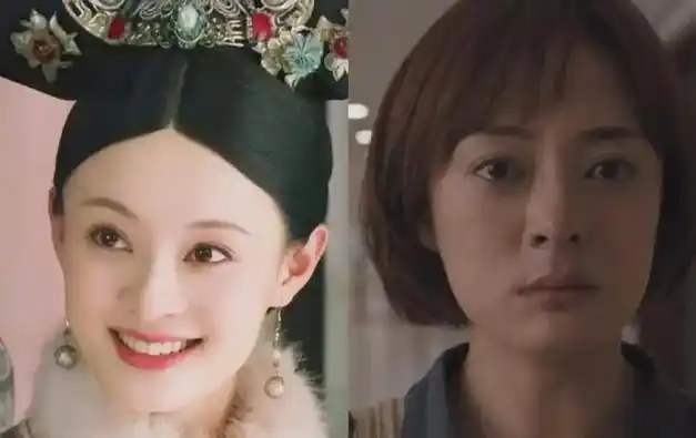 膀大腰圆眼突兀,网友直呼用力过猛|房似锦|甄嬛传_网易订阅