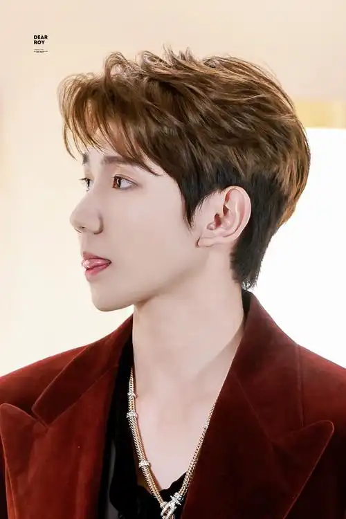 宝曼兰朵全球品牌代言人王源