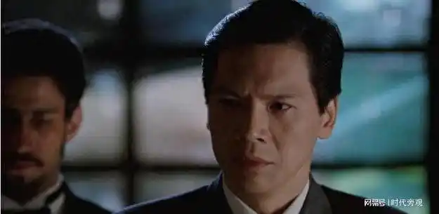 1996年谢贤大闹天上人间向华强不敢管神秘大佬一句话救了他