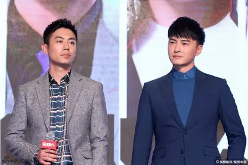 剧版《合伙人》将播 朱亚文郑元畅同台比帅_高清图集_新浪网