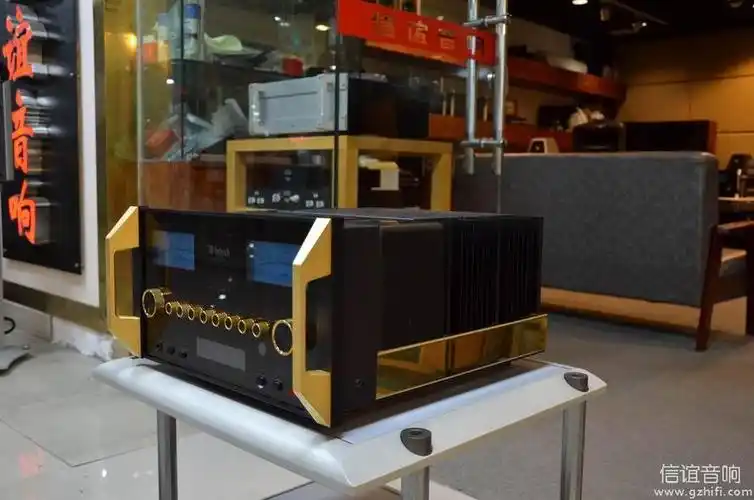 麦景图ma8000g黄金限量版