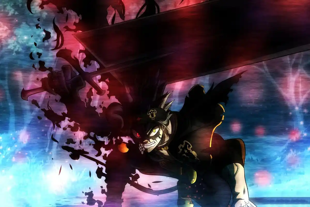 黑色四叶草尚未登场的种族有哪些除矮人外还有曾提到过的神