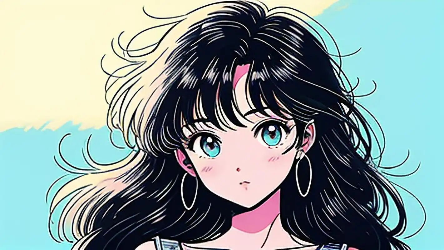 动漫女孩壁纸精选94