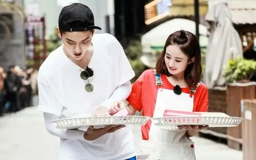 【凡间颖火】【吴亦凡x赵丽颖】三生三世虐恋情深