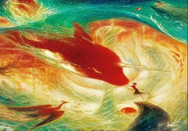 电影《大鱼海棠》,湫的默默付出,现实生活中又有几个湫?