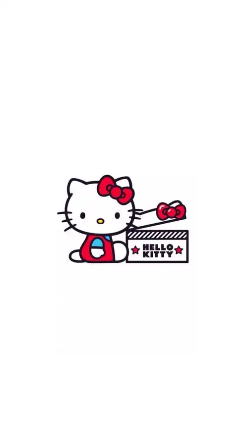 hellokitty卡通动漫凯蒂猫手机壁纸ε05з