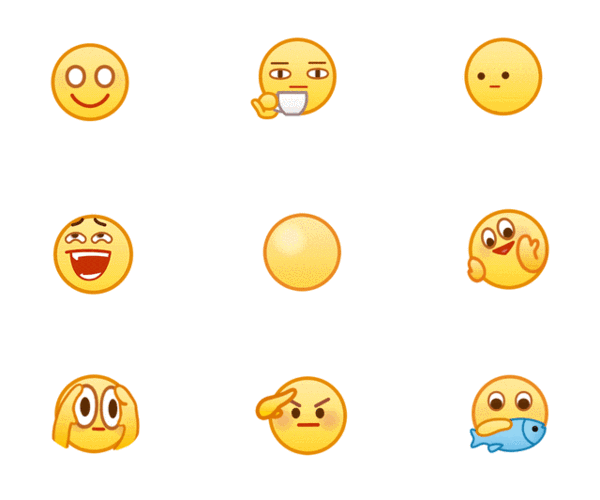 qq又出新表情了这次微信也能用