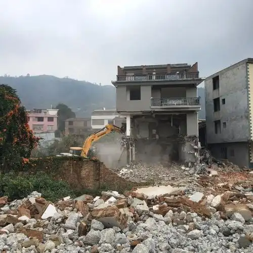 拆迁了仙游这地方又要出现一大批土豪了