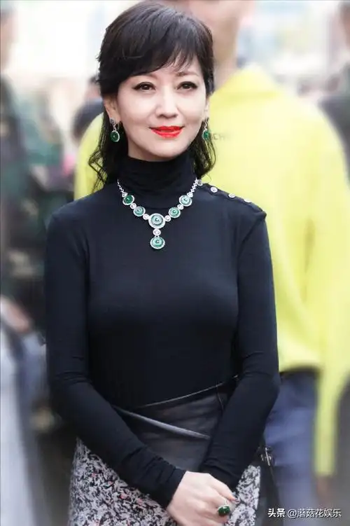 谁说杨丽坤之后,再无美人?80年代这9位女星的颜值,同样很惊艳