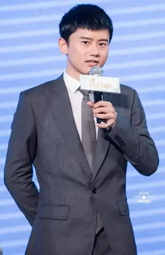 张杰《道士下山》发布会 cr:艾闪烁