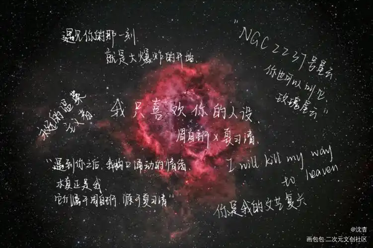 我只喜欢你的人设