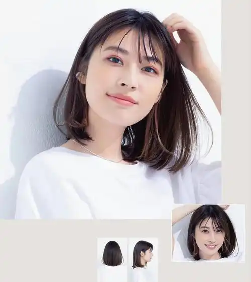 最新短发发型图片女(今夏流行) - 赤虎壹号