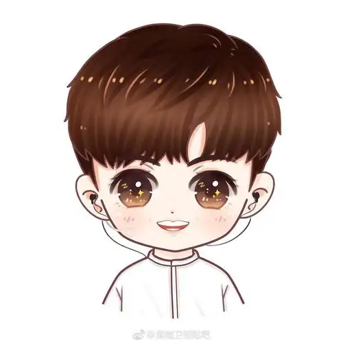 更新啦q版嘉伦我也来盖个楼