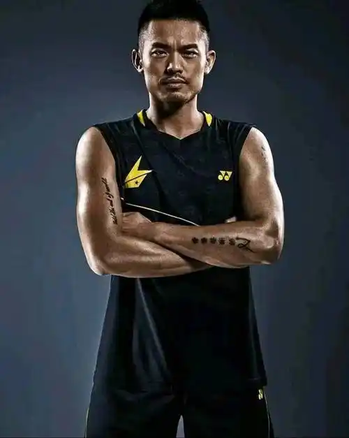 羽球之神——林丹:致敬传奇巨星_技术_中国羽毛球队_反应