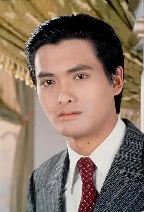 许文强简介,许文强 哪里人(把周润发和黄晓明黎明等放一起看)