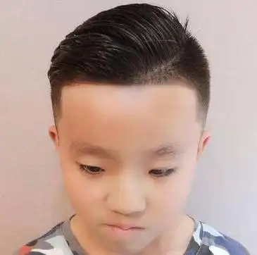 6～8岁小帅哥发型