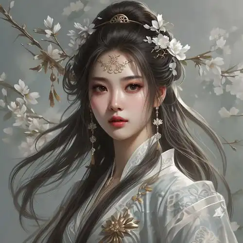 十二星座古风头像