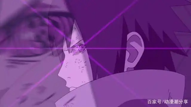 火影忍者:二柱子的完美轮回眼是怎么生成的?