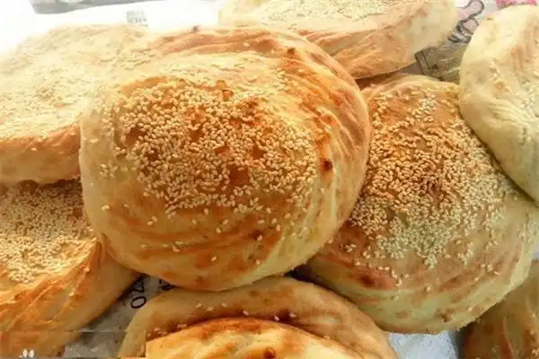 【最忆村里老行当】八:打烧饼