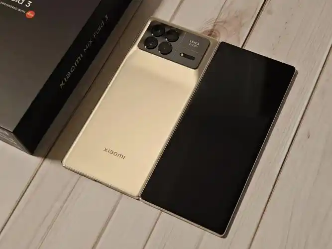 小米mix fold 3深度评测:商务高端典雅,拍照最好的折叠屏手机_mm_支持