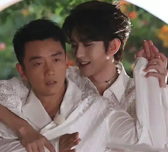 奔跑吧兄弟|跑男大合照,宋雨琪c位,baby靠边站,蔡徐坤窘境体现得淋漓