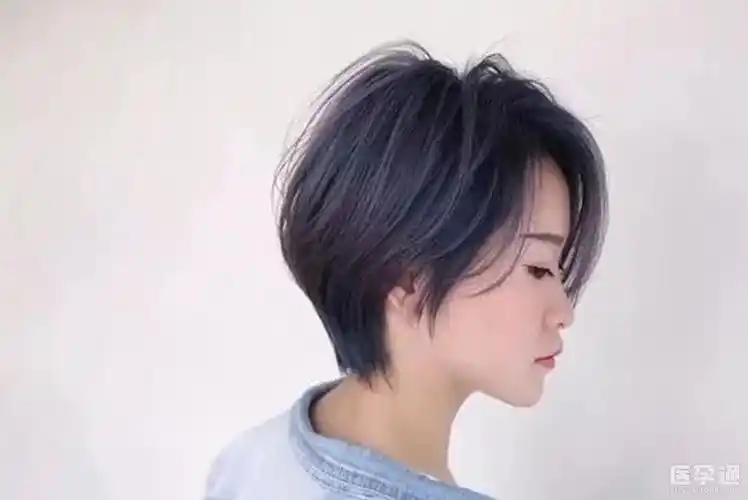 150小个子女生想换发型,这四款短发既减龄又显高 - 医孕通