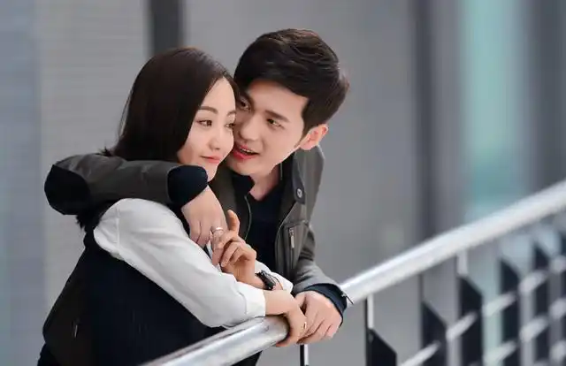 千年不火杨蓉and万年才红朱一龙原来是一对