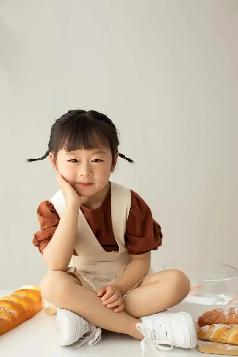 虽然生活有时候一地鸡毛,但是你们的可爱可以治愈一切#我的女孩 - 抖