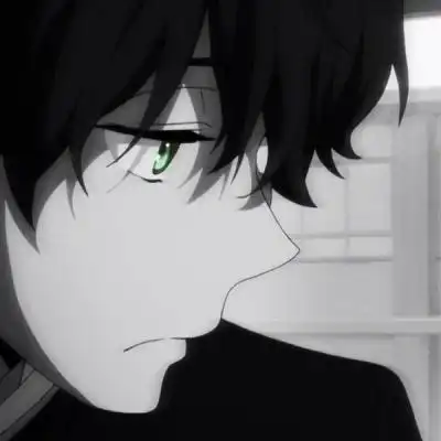 壁纸折木奉太郎