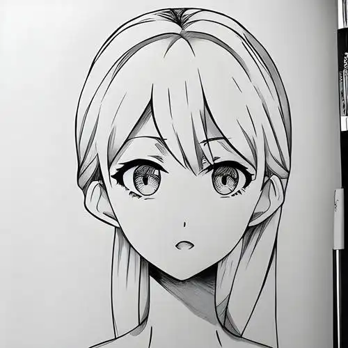 画简单又好看的动漫人物