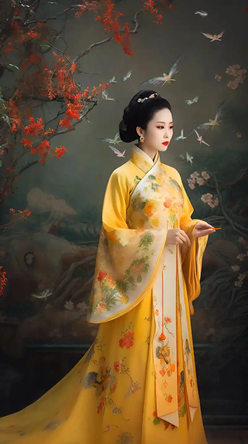 江南美女俏佳丽,温婉馨柔美自娇,依侬软语雍贵美,芙蓉如面柳如 - 抖音