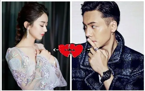 【陈伟霆】x【赵丽颖】赵丽颖版《小幸运》【颖霆启月】_哔哩哔哩 (゜