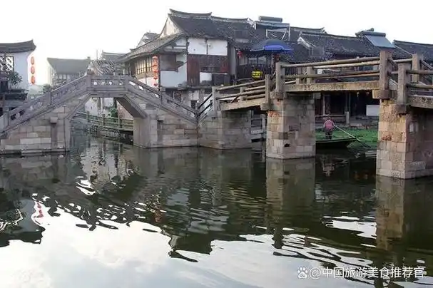 走进江南水乡古镇西塘