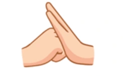 问答列表 采纳答案           好的,握手,我爱你,干杯,抱拳,勾引,干杯