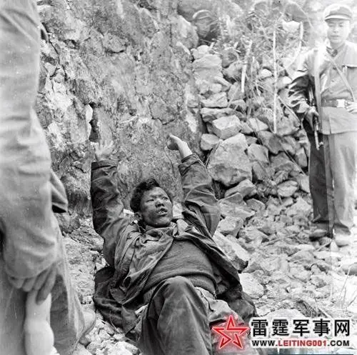 人性的残忍:越军把中国妇女的人皮挂在墙上