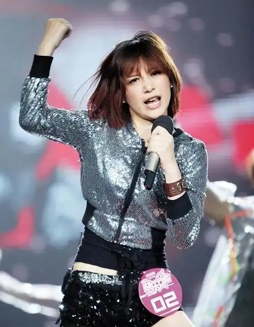 李斯丹妮在21岁时达到了人生的巅峰,此后再也未能重返这个位置.