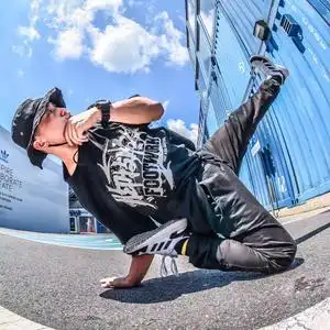 充满激情的小凯是bboy头像