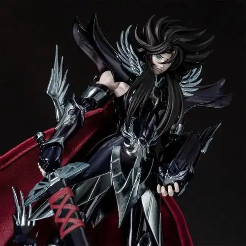 圣战终结万代公布圣衣神话ex冥王哈迪斯的发售前详情