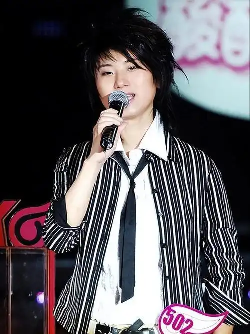 超女江湖列传之:狠人尚雯婕