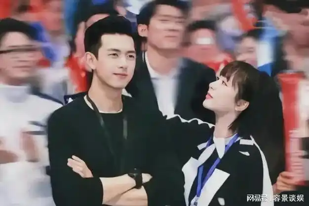李现张元英转圈冲热搜网友火眼金睛忙调侃韩商言这波赢麻了