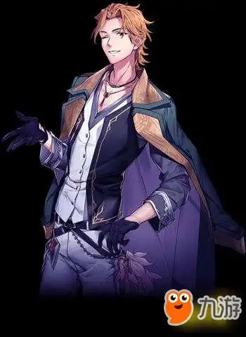 vgame消零世界人物图鉴 全人物角色资料一览