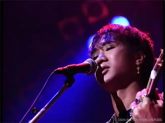 31年前的beyond演唱会是如何超清修复的