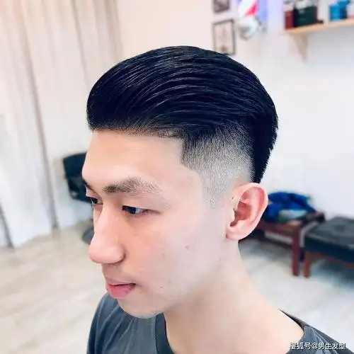 男士侧背发型图片大全 - 搜狗图片搜索