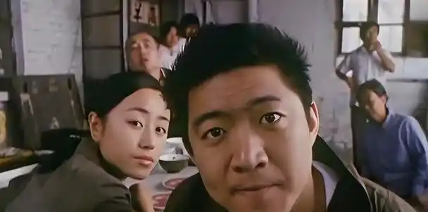 大器晚成陈明昊和章子怡秦海璐是同学曾暗恋梅婷却遗憾错过