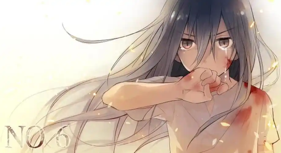 67让人流泪的伤感动漫哭泣