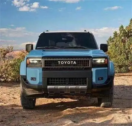 24款丰田霸道全新报价35万起售