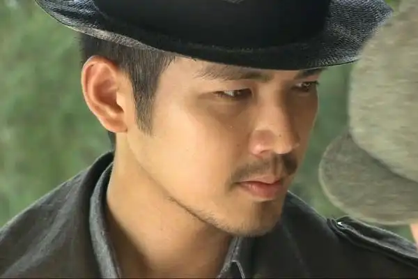 男明星:钟汉良火线追凶剧照-小虾米