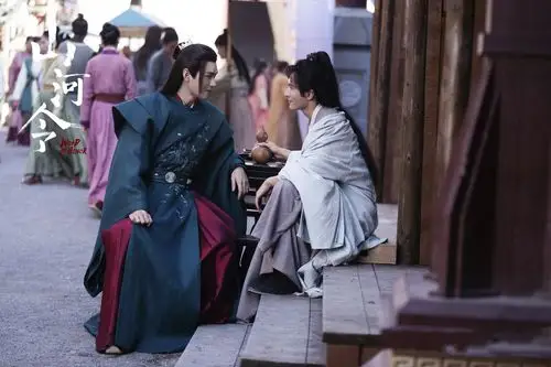 山河令:刺客首领,恶鬼头子的江湖救赎之路