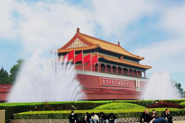 美丽中国 我爱你!